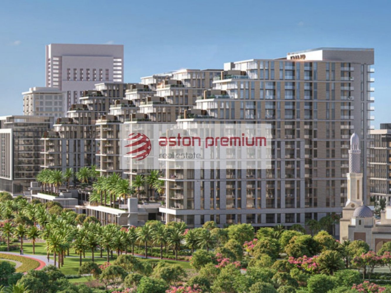 2 chambres Appartement à Dubai Hills Estate, UAE No. 111480