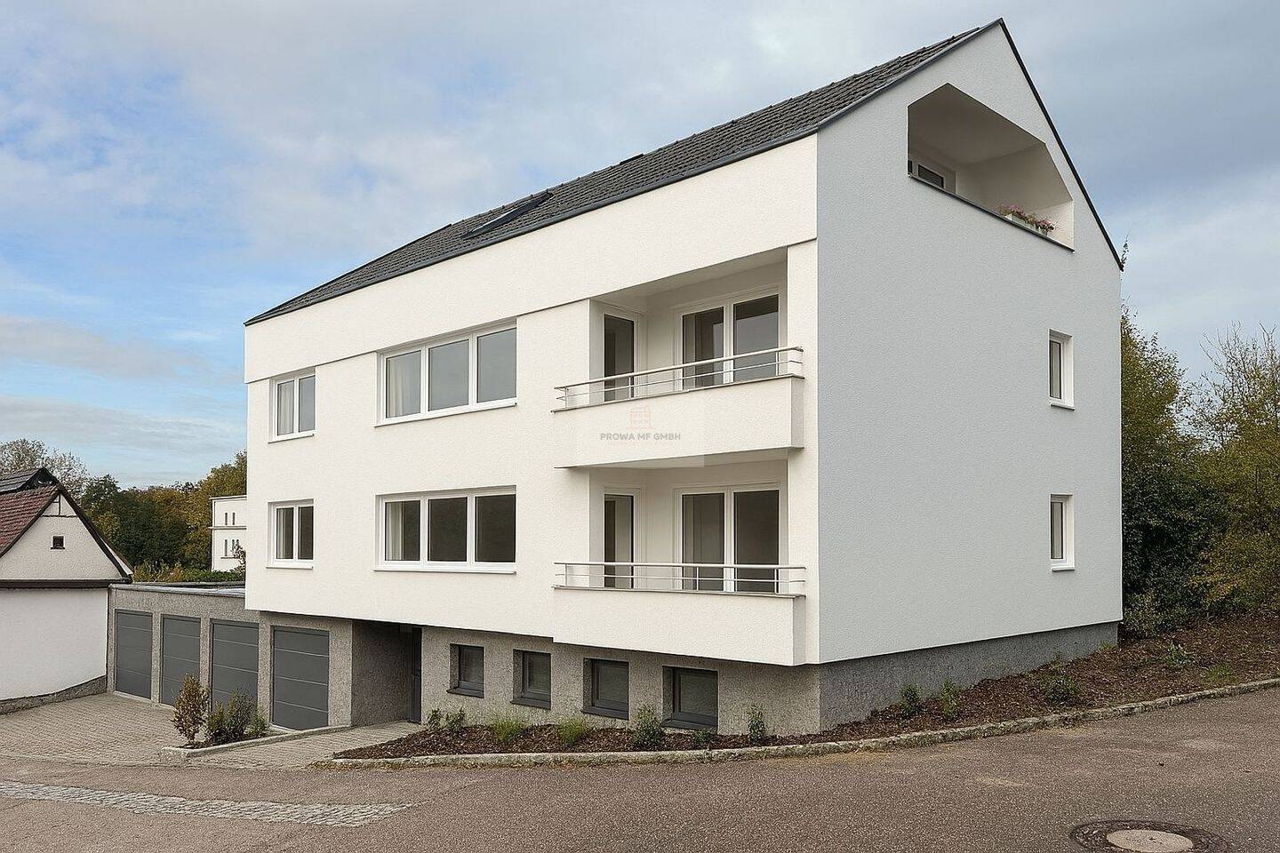 3-Zimmer Wohnung in Hohenlohekreis, Germany, Nr. 246531