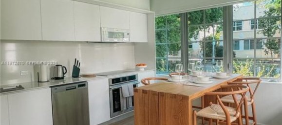 1 dormitorio propiedad comercial en alquiler en Miami, Miami-Dade, Florida, USA № 615374 15