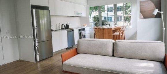 1 dormitorio propiedad comercial en alquiler en Miami, Miami-Dade, Florida, USA № 615374 10
