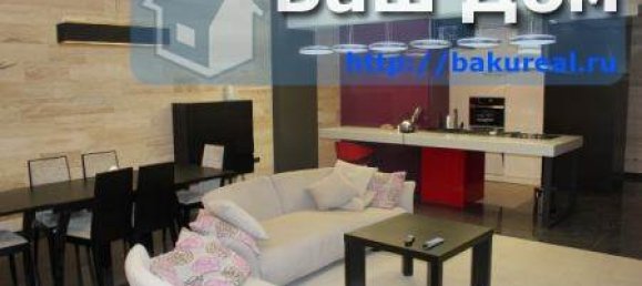 4 bedrooms Apartment in Khatay, Azerbaijan No. 502 3