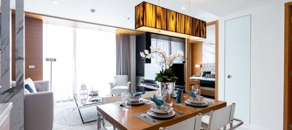 1 bedroom Condo in Bangkok, Thailand No. 2519 3