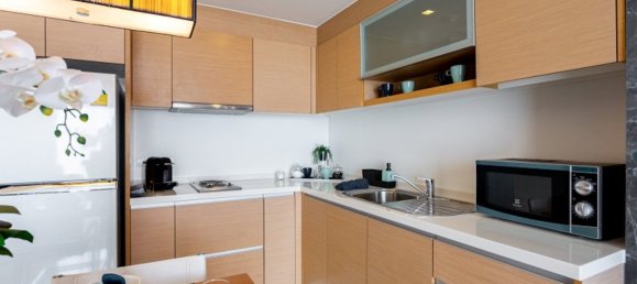 1 bedroom Condo in Bangkok, Thailand No. 2519 8