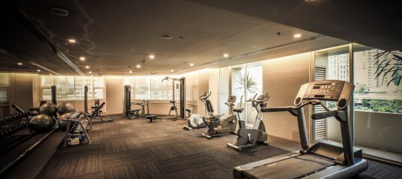 1 bedroom Condo in Bangkok, Thailand No. 2519 7