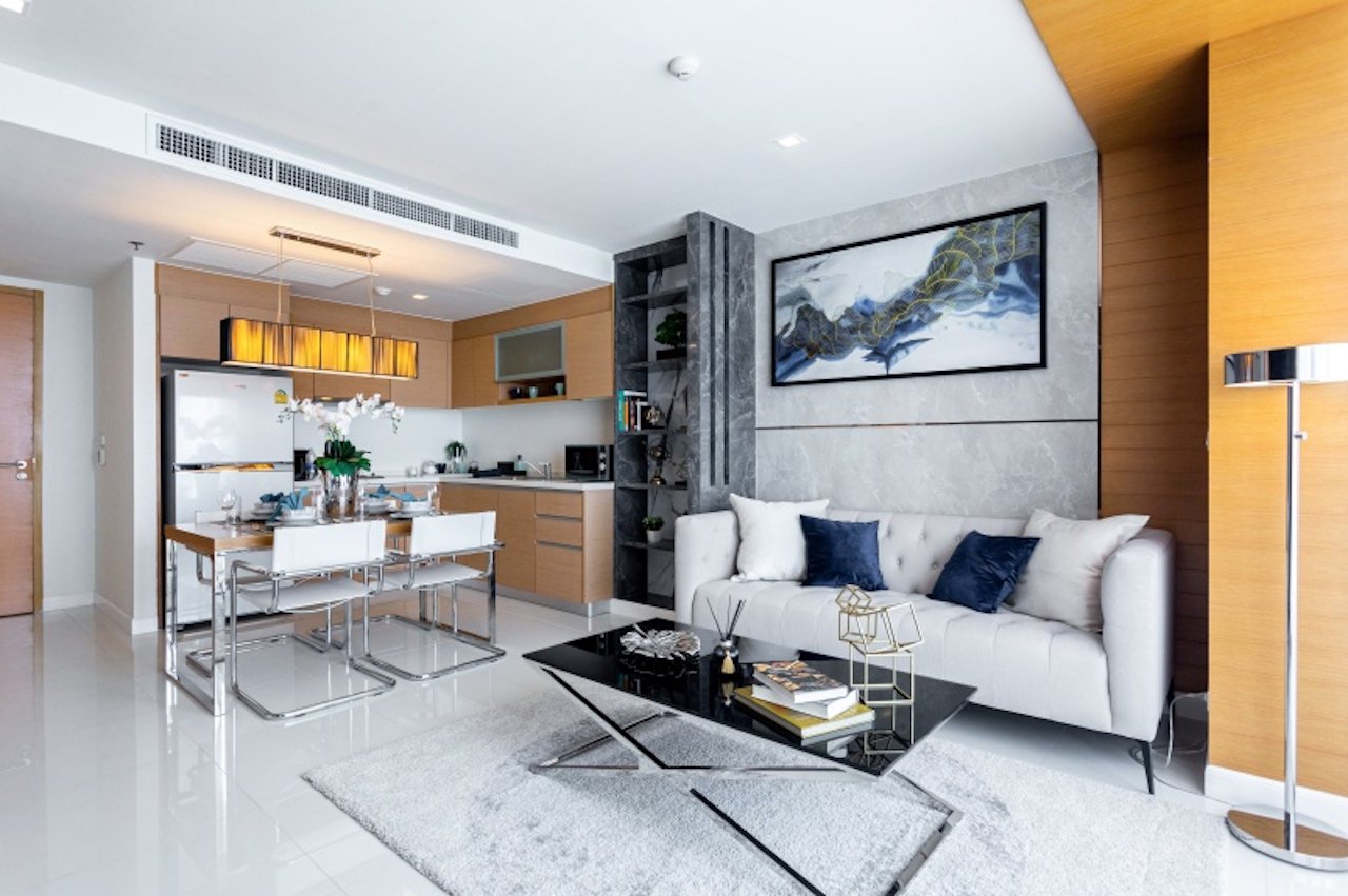 1 bedroom Condo in Bangkok, Thailand No. 2519