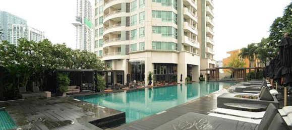 1 bedroom Condo in Bangkok, Thailand No. 2519 10