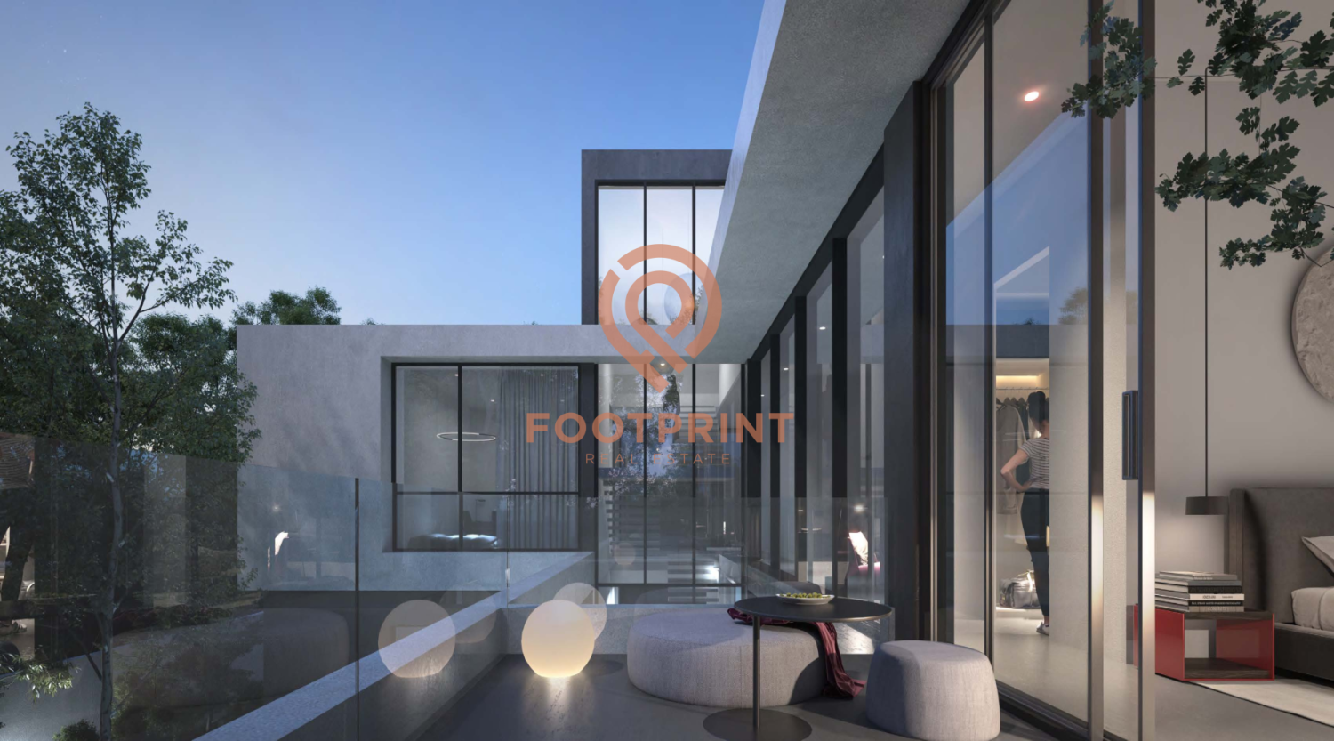 4 chambres Villa à Jumeirah Golf Estates, UAE No. 24245