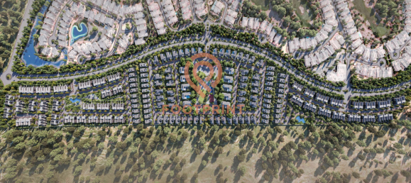 4 chambres Villa à Jumeirah Golf Estates, UAE No. 24245 10