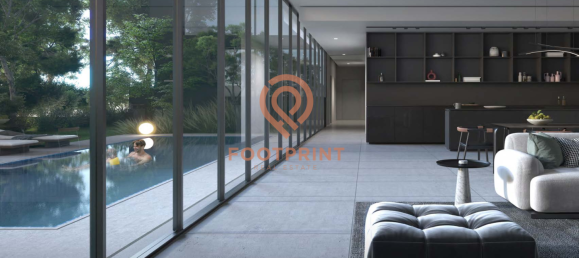 4 chambres Villa à Jumeirah Golf Estates, UAE No. 24245 3