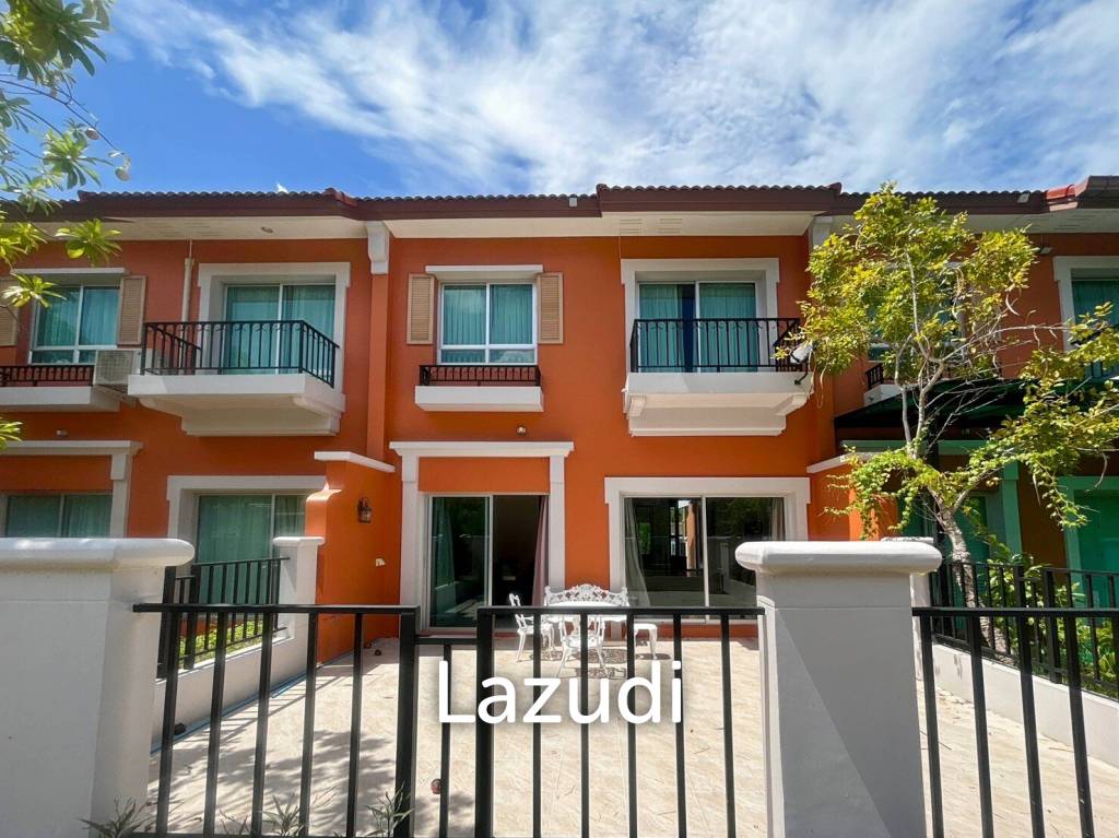 2 Schlafzimmer Bungalow in Cha-am, Thailand, Nr. 15123