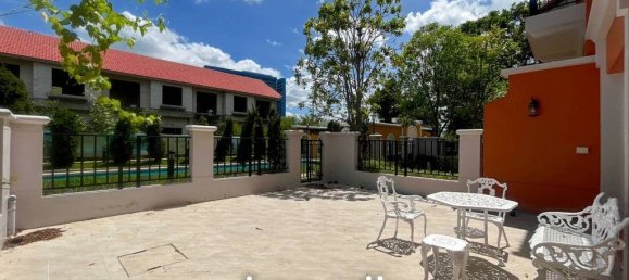 2 Schlafzimmer Bungalow in Cha-am, Thailand, Nr. 15123 4