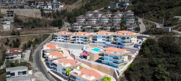 Wohnung 2+1 in Antalya, Turkey, Nr. 33962 2