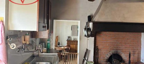 Casa de 7 divisões em Terranuova Bracciolini, Italy N.º 230324 6