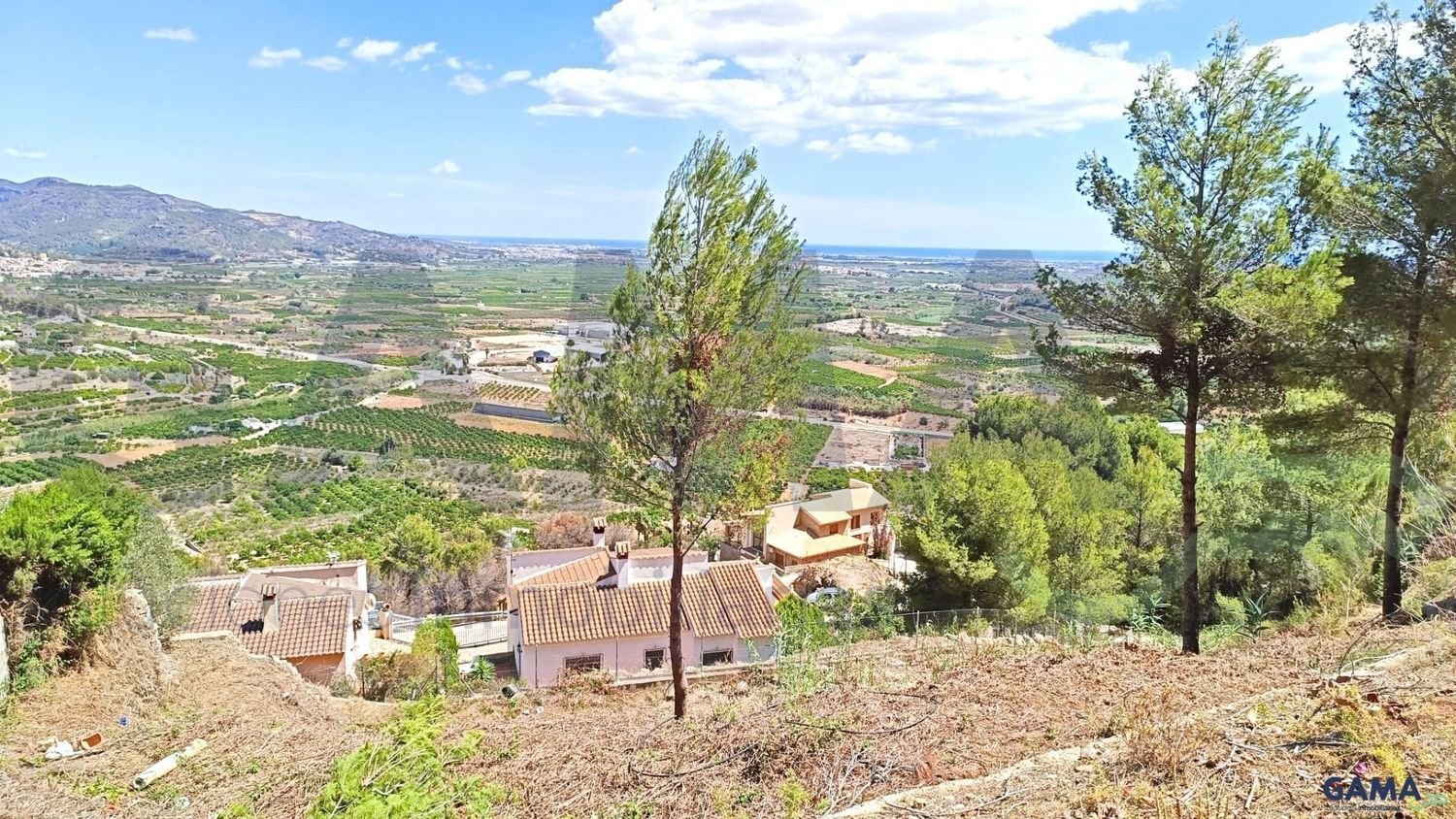 Terreno en Ador, Spain No. 248506