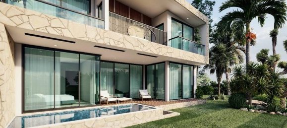 3 bedrooms Villa in Dror Luxury Villa, Surat Thani, Thailand No. 30324 11