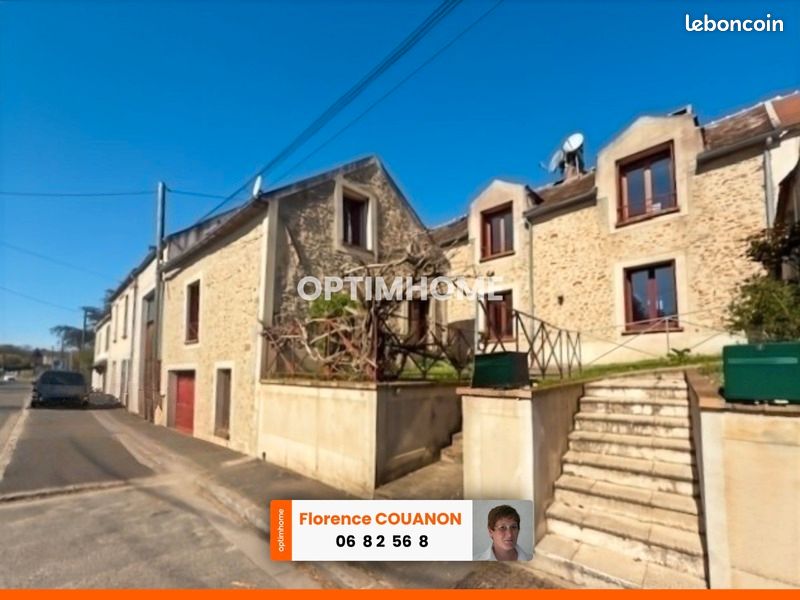 5 bedrooms House in Sainte-Mesme, France No. 194237