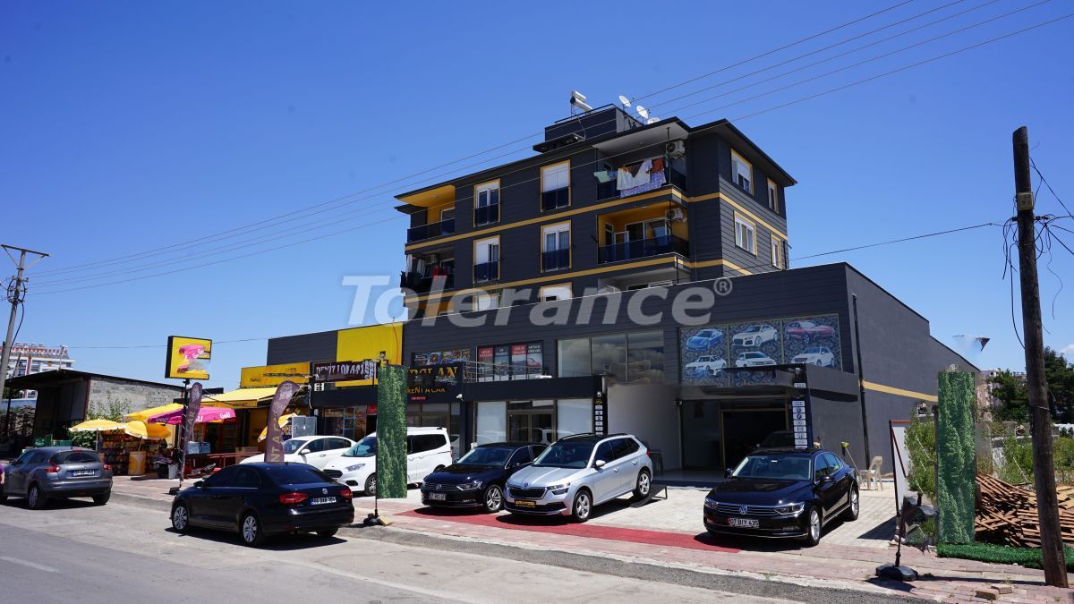 Apartment 2+1 in Kepez, Turkey No. 14593