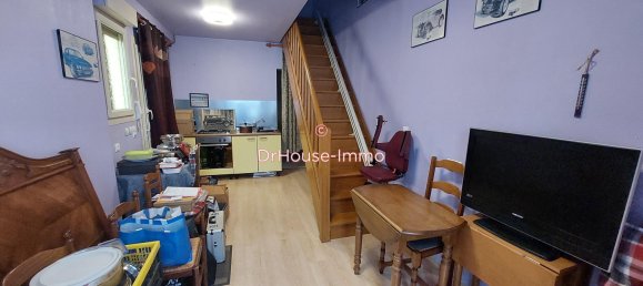 1 Schlafzimmer Haus in Mussy-sur-Seine, France, Nr. 68299 7