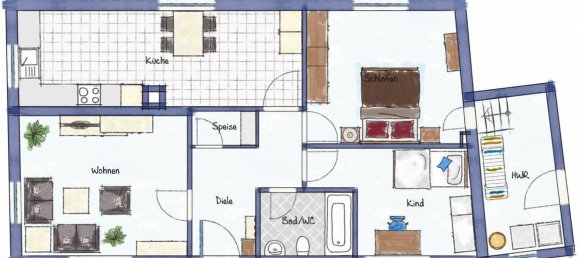 7-Zimmer Bauernhof in Forchheim, Germany, Nr. 144861 15