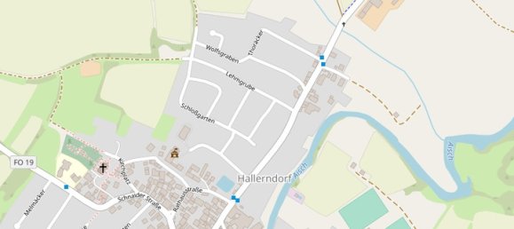 7-Zimmer Bauernhof in Forchheim, Germany, Nr. 144861 11