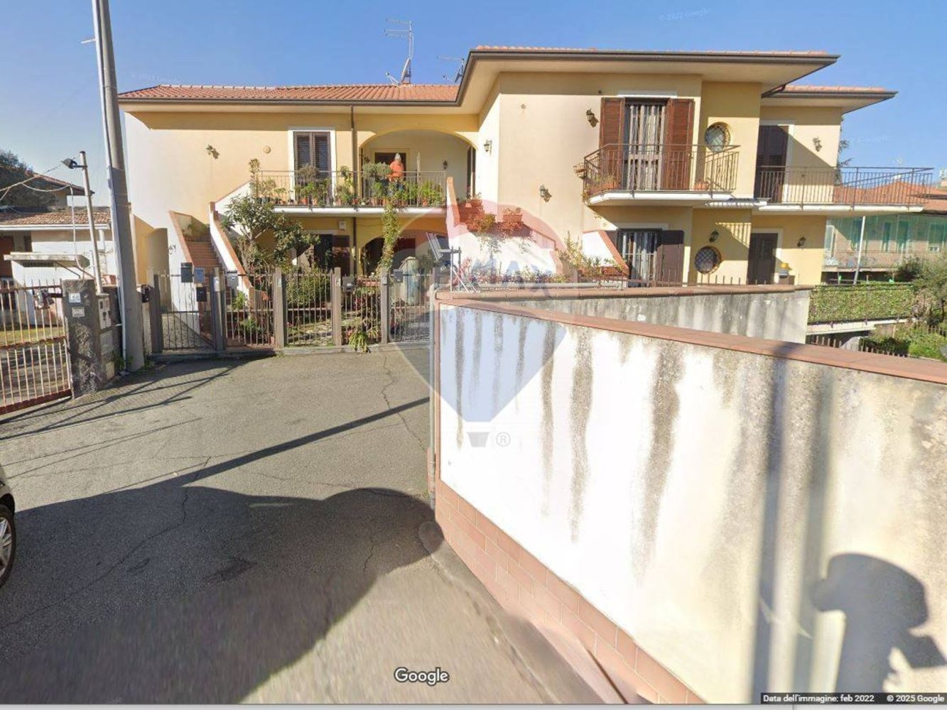 Квартира с 2 спальнями в Трекастаньи, Италия № 57915