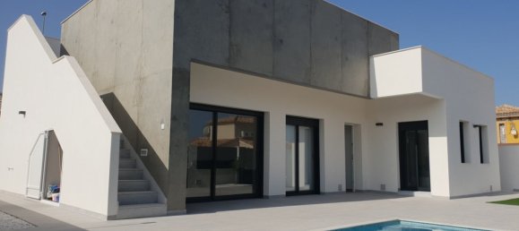 3 Schlafzimmer Villa in Pilar de la Horadada, Spain, Nr. 14521 5