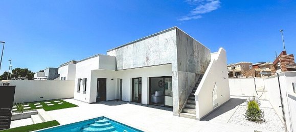 3 Schlafzimmer Villa in Pilar de la Horadada, Spain, Nr. 14521 2