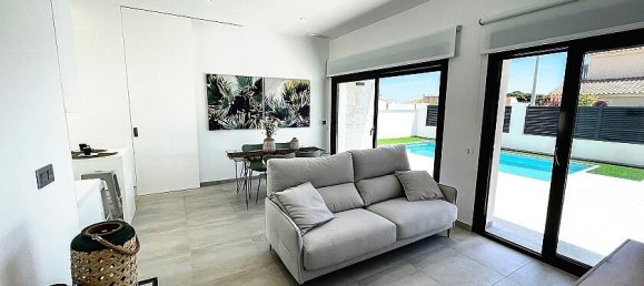 3 Schlafzimmer Villa in Pilar de la Horadada, Spain, Nr. 14521 12