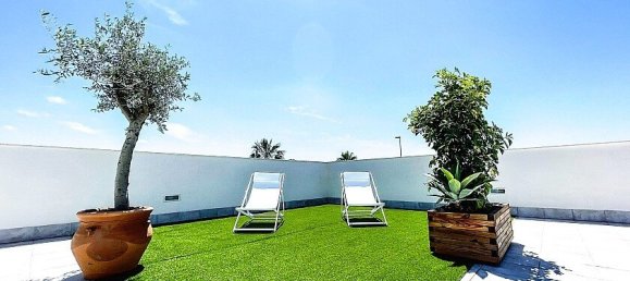 3 Schlafzimmer Villa in Pilar de la Horadada, Spain, Nr. 14521 4