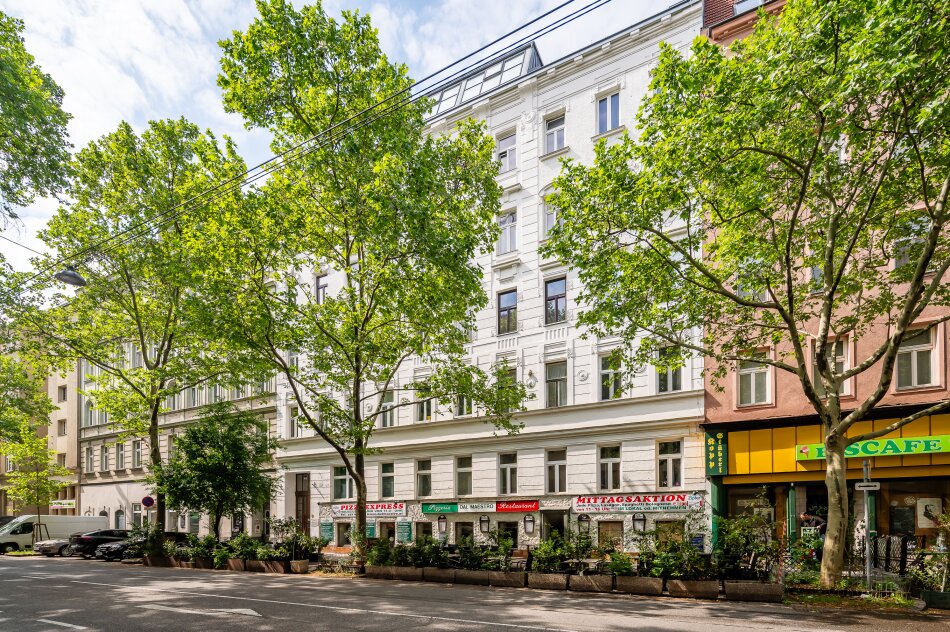 Studio in Brigittenau, Austria, Nr. 129824