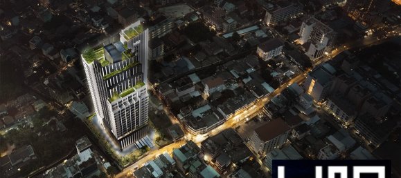 Studio in the Condo in Bangkok, Thailand No. 2417 3