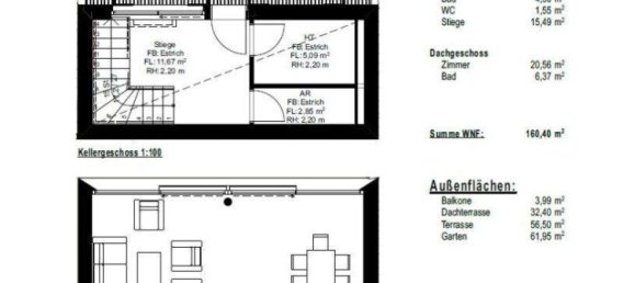 Дом с 5 комнатами в Мауэрбах, Австрия № 246216 19