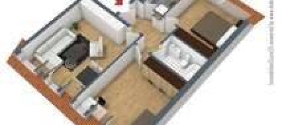 Квартира с 3 комнатами в Хемниц, Германия № 298648 8