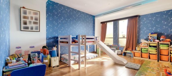 Пентхаус с 4 спальнями в Джумейра Бич Резиденс, ОАЭ № 7242 14