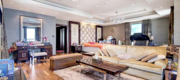 Пентхаус с 4 спальнями в Джумейра Бич Резиденс, ОАЭ № 7242 8