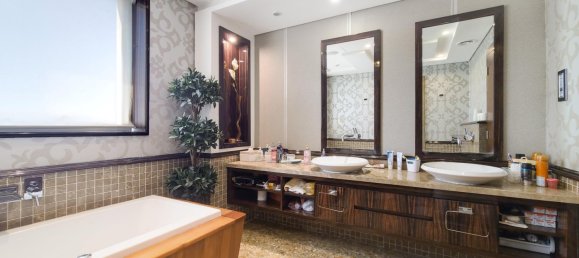 Пентхаус с 4 спальнями в Джумейра Бич Резиденс, ОАЭ № 7242 18