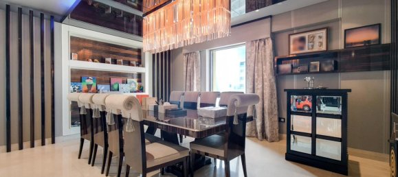 Пентхаус с 4 спальнями в Джумейра Бич Резиденс, ОАЭ № 7242 5