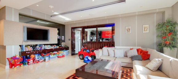 Пентхаус с 4 спальнями в Джумейра Бич Резиденс, ОАЭ № 7242 7