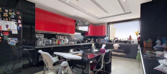 Пентхаус с 4 спальнями в Джумейра Бич Резиденс, ОАЭ № 7242 6