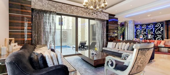 Пентхаус с 4 спальнями в Джумейра Бич Резиденс, ОАЭ № 7242 2