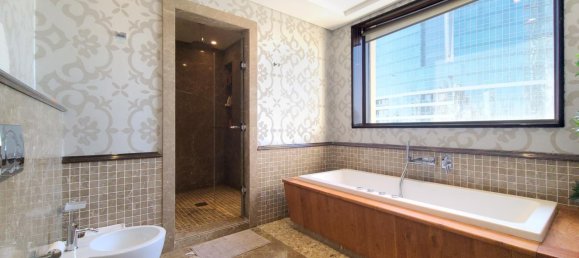 Пентхаус с 4 спальнями в Джумейра Бич Резиденс, ОАЭ № 7242 9