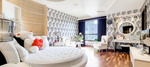 Пентхаус с 4 спальнями в Джумейра Бич Резиденс, ОАЭ № 7242 12