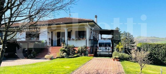 3 bedrooms Villa in Monte San Pietro, Italy No. 222499 122