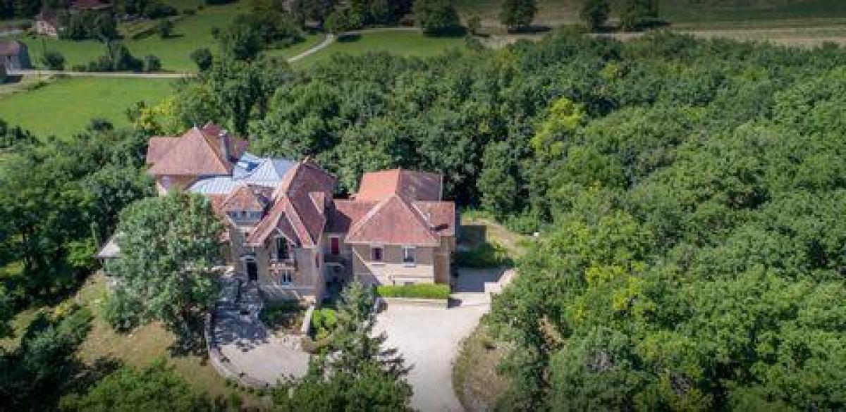 8 bedrooms House in Morestel, France No. 23031