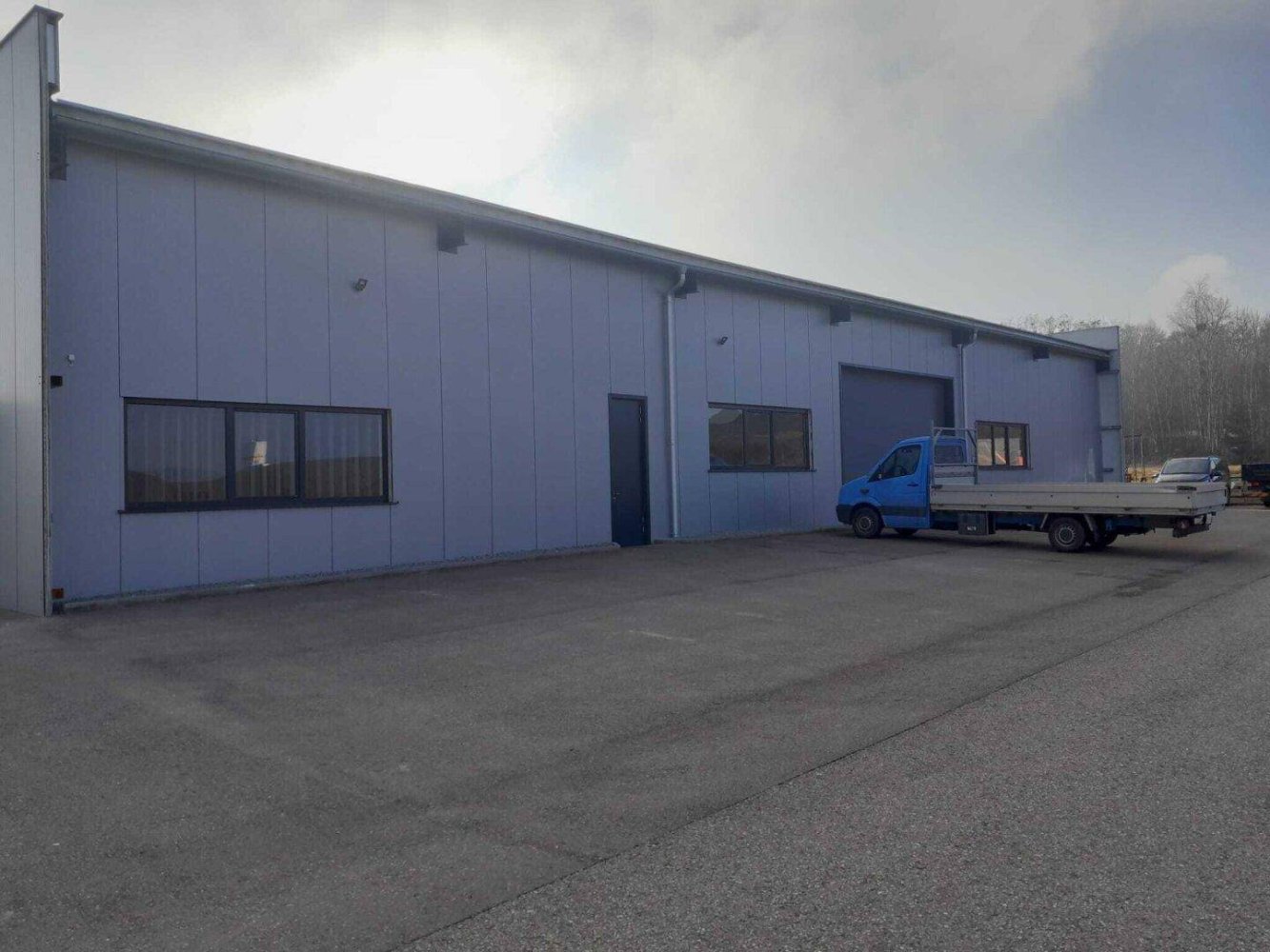 585m² Warehouse in Aichkirchen, Austria No. 20827