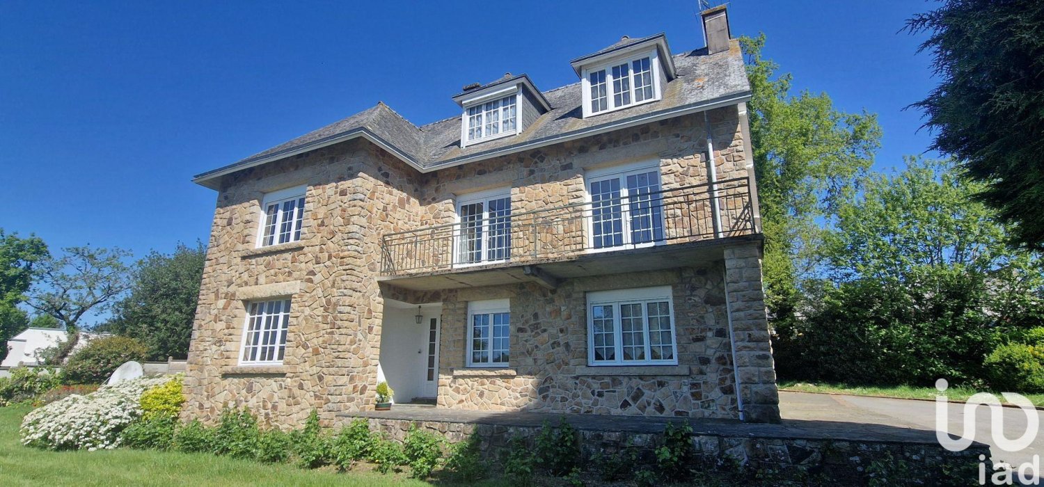 4 Schlafzimmer Haus in Cotes-d'Armor, France, Nr. 324661