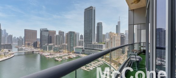3 bedrooms Apartment in Dubai Marina, UAE No. 28376 2