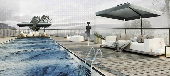 Studio in Istanbul, Turkey No. 7468 10