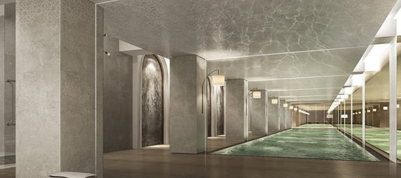 Studio in Istanbul, Turkey No. 7468 11