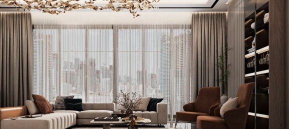 3 Schlafzimmer Wohnung in MBL ROYAL, Dubai, UAE, Nr. 59354 5